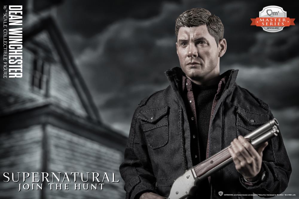 Supernatural Dean Winchester 1/6 Scale Figure Gallery Image 9