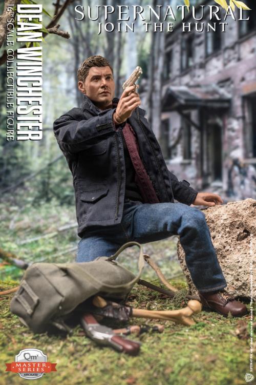 Supernatural Dean Winchester 1/6 Scale Figure Gallery Image 8
