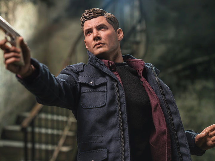 Supernatural Dean Winchester 1/6 Scale Figure Gallery Image 1
