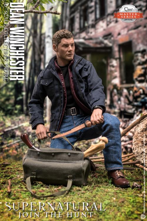 Supernatural Dean Winchester 1/6 Scale Figure Gallery Image 7