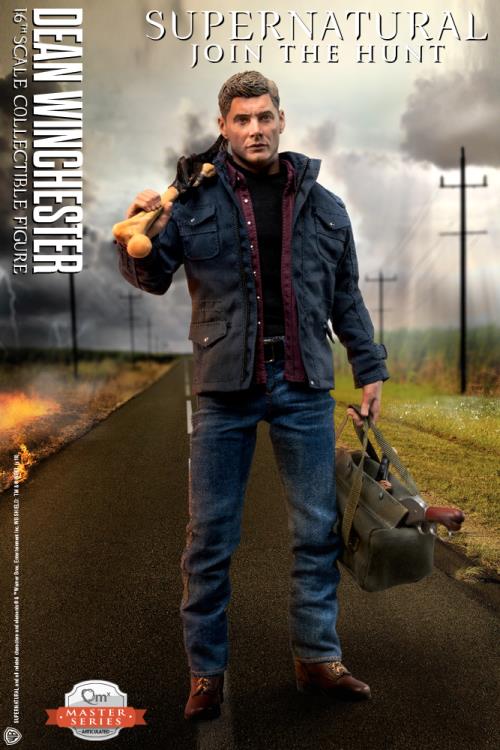 Supernatural Dean Winchester 1/6 Scale Figure Gallery Image 4