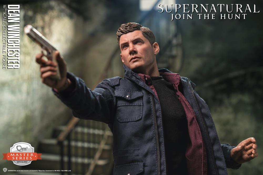 Supernatural Dean Winchester 1/6 Scale Figure Gallery Image 10