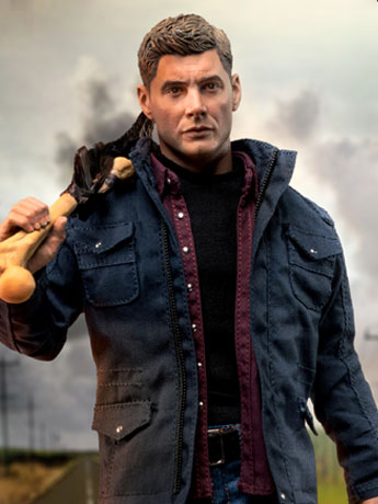 Supernatural Dean Winchester 1/6 Scale Figure Gallery Image 2