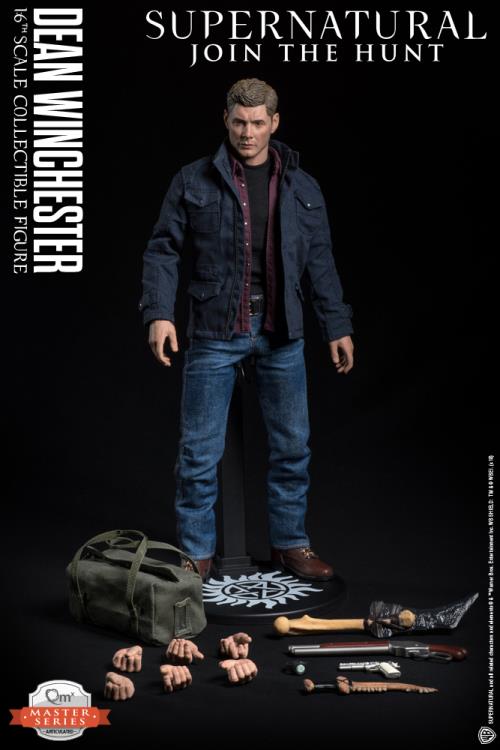 Supernatural Dean Winchester 1/6 Scale Figure Gallery Image 12