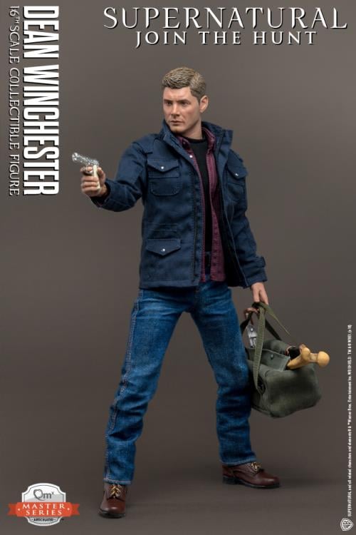 Supernatural Dean Winchester 1/6 Scale Figure Gallery Image 5