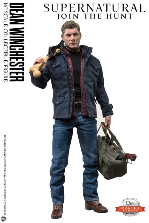 Supernatural Dean Winchester 1/6 Scale Figure Gallery Image 3
