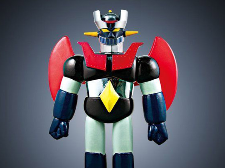 Mazinger Z Super Robot Series (Jet Scrander Ver.) Exclusive Gallery Image 1