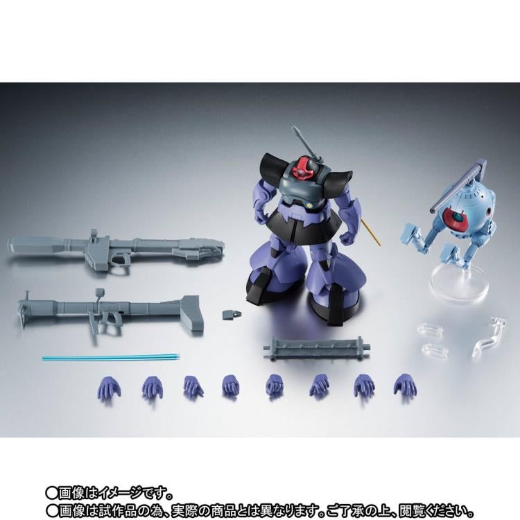 Gundam Robot Spirits MS-09R Rick Dom and RB-79 Ball (Ver. A.N.I.M.E.) Exclusive Gallery Image 11