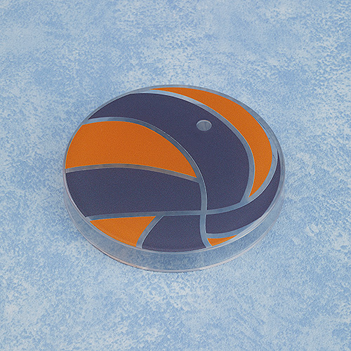 Haikyu!! Nendoroid No.529b Tobio Kageyama (Jersey Ver.) Gallery Image 6