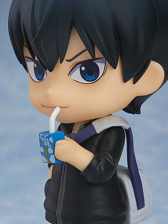 Haikyu!! Nendoroid No.529b Tobio Kageyama (Jersey Ver.) Gallery Image 2