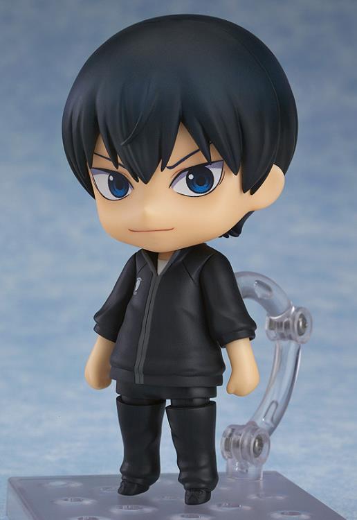 Haikyu!! Nendoroid No.529b Tobio Kageyama (Jersey Ver.) Gallery Image 3