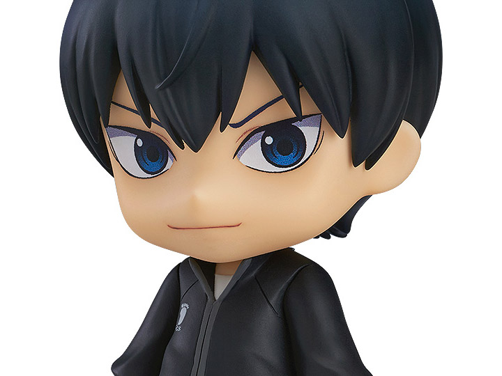 Haikyu!! Nendoroid No.529b Tobio Kageyama (Jersey Ver.) Gallery Image 1