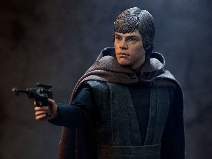 Star Wars Luke Skywalker (Return of the Jedi) Deluxe 1/6 Scale Figure Gallery Image 1