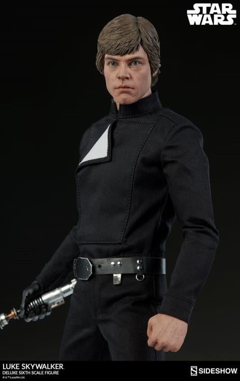 Star Wars Luke Skywalker (Return of the Jedi) Deluxe 1/6 Scale Figure Gallery Image 9