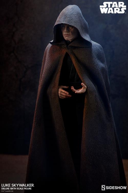 Star Wars Luke Skywalker (Return of the Jedi) Deluxe 1/6 Scale Figure Gallery Image 4