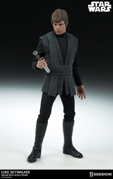 Star Wars Luke Skywalker (Return of the Jedi) Deluxe 1/6 Scale Figure