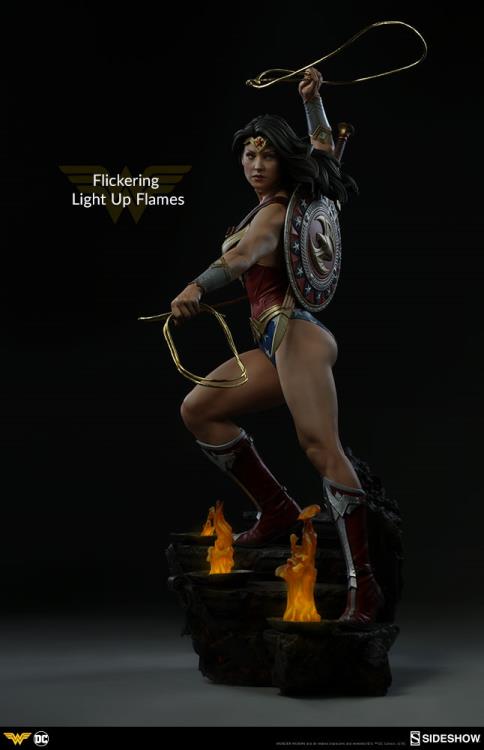 DC Comics Premium Format Wonder Woman Gallery Image 8