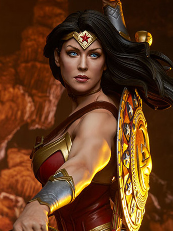 DC Comics Premium Format Wonder Woman Gallery Image 2