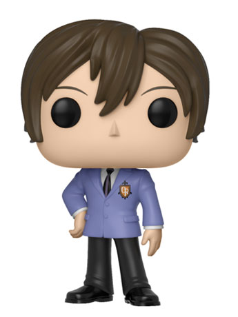 Pop! Animation: Ouran High School Host Club - Haruhi (As Boy) Gallery Image 2