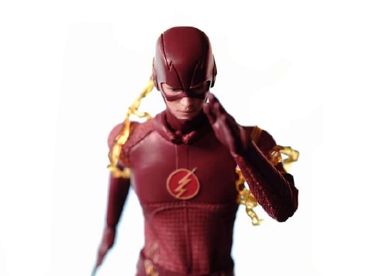 The Flash (TV Series) 1/12 Scale Figure Gallery Image 1