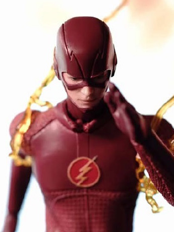The Flash (TV Series) 1/12 Scale Figure Gallery Image 2
