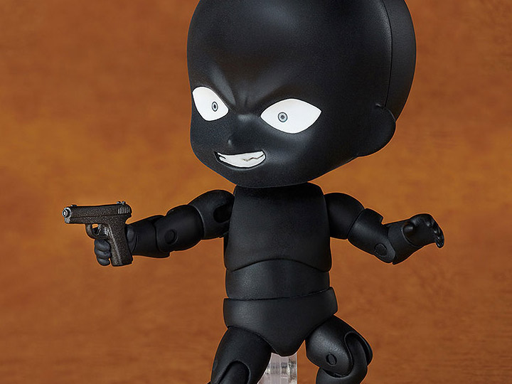 Detective Conan Nendoroid No.878 Criminal Gallery Image 1