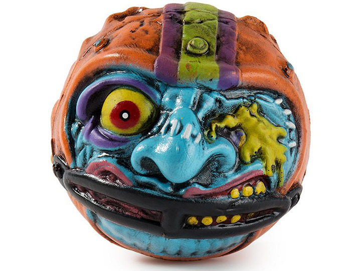 Madballs Freaky Fullback Foam Ball Gallery Image 1