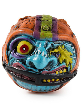 Madballs Freaky Fullback Foam Ball Gallery Image 2