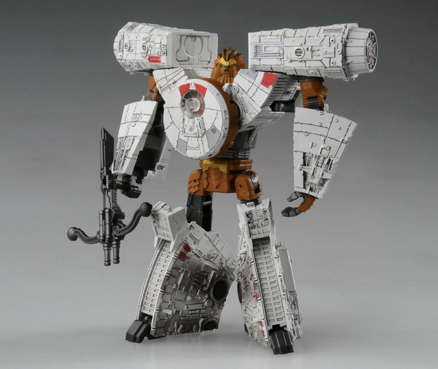 Star Wars Powered by Transformers 02 Millennium Falcon Gallery Image 6
