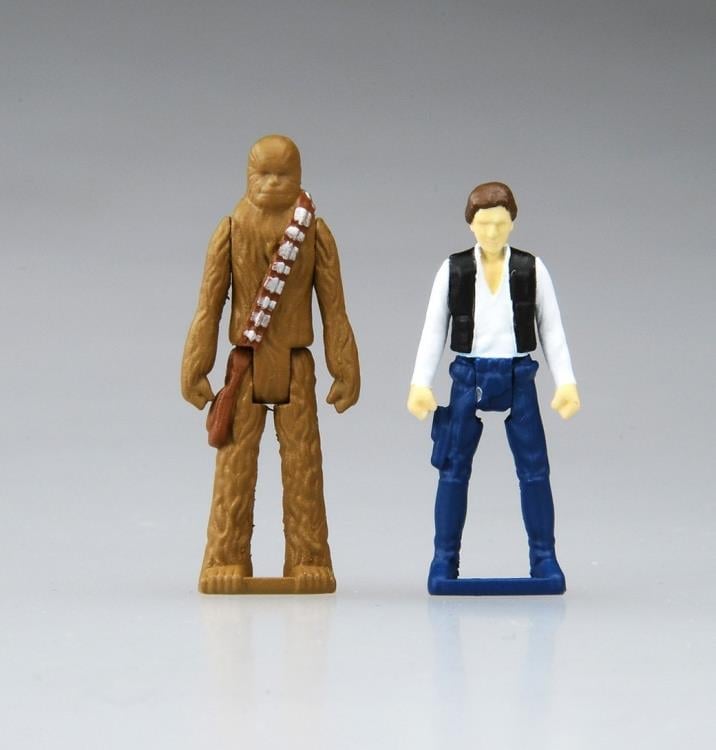 Star Wars Powered by Transformers 02 Millennium Falcon Gallery Image 9