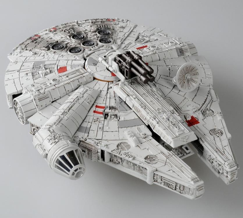Star Wars Powered by Transformers 02 Millennium Falcon Gallery Image 8