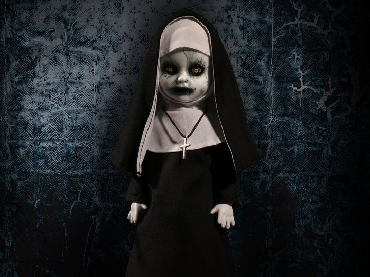LDD Presents: The Conjuring 2 The Nun Gallery Image 1