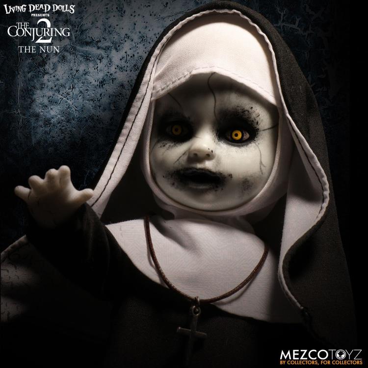 LDD Presents: The Conjuring 2 The Nun Gallery Image 6