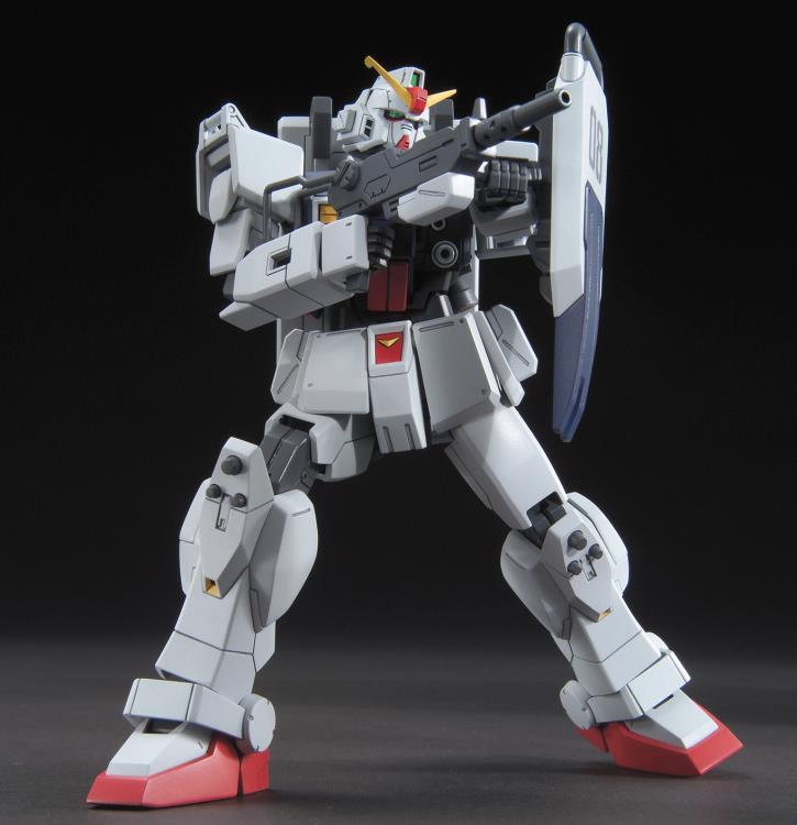 Mobile Suit Gundam: The 08th MS Team HGUC RX-79[G] Ground Gundam Type 1/144 Scale Model Kit Gallery Image 3