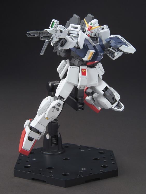 Mobile Suit Gundam: The 08th MS Team HGUC RX-79[G] Ground Gundam Type 1/144 Scale Model Kit Gallery Image 8