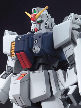 Mobile Suit Gundam: The 08th MS Team HGUC RX-79[G] Ground Gundam Type 1/144 Scale Model Kit Gallery Image 2