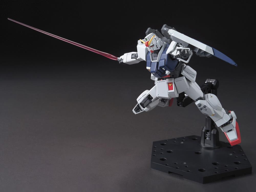 Mobile Suit Gundam: The 08th MS Team HGUC RX-79[G] Ground Gundam Type 1/144 Scale Model Kit Gallery Image 9