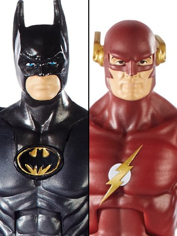DC Comics Multiverse Signature Collection Wave 1 Set of 2 Figures Gallery Image 2