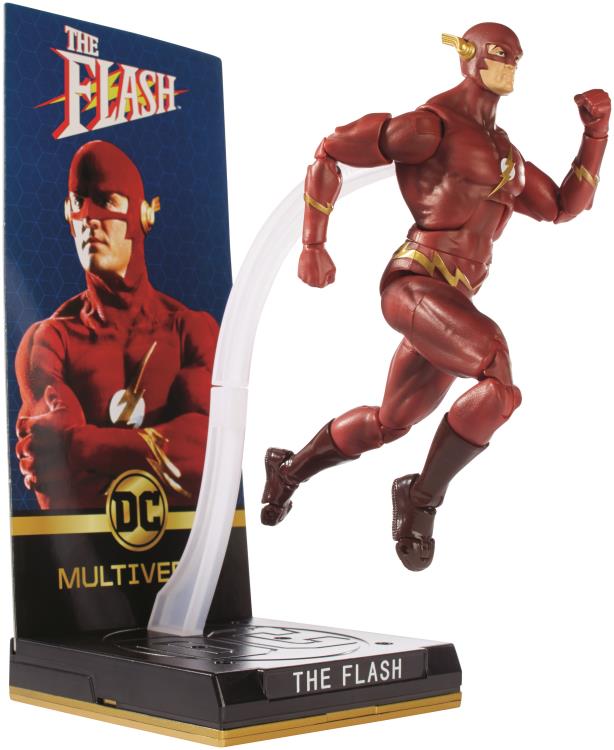 DC Comics Multiverse Signature Collection Wave 1 Set of 2 Figures Gallery Image 7