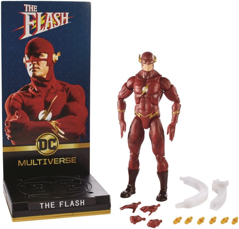 DC Comics Multiverse Signature Collection Wave 1 Set of 2 Figures Gallery Image 8