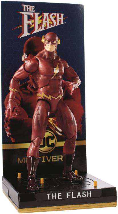DC Comics Multiverse Signature Collection Wave 1 Set of 2 Figures Gallery Image 9