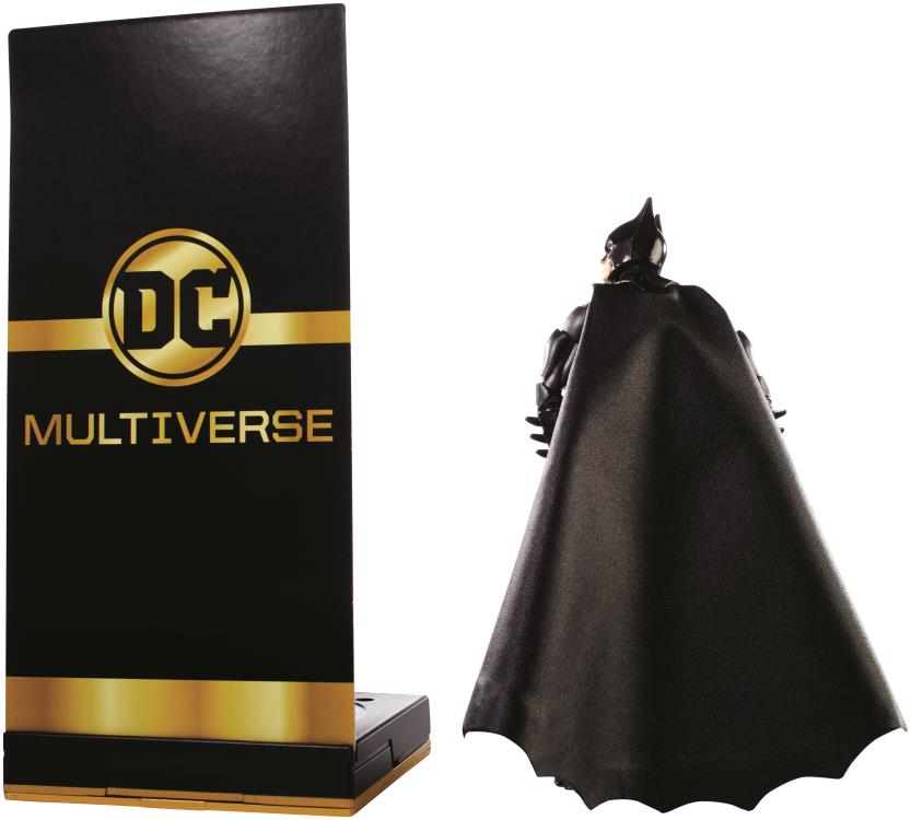 Batman Forever DC Comics Multiverse Signature Collection Batman Gallery Image 5