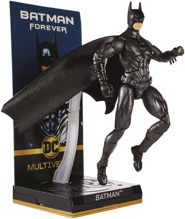 Batman Forever DC Comics Multiverse Signature Collection Batman Gallery Image 3