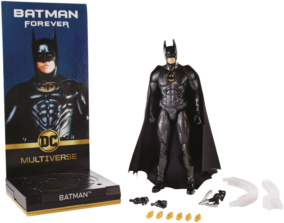 Batman Forever DC Comics Multiverse Signature Collection Batman Gallery Image 4