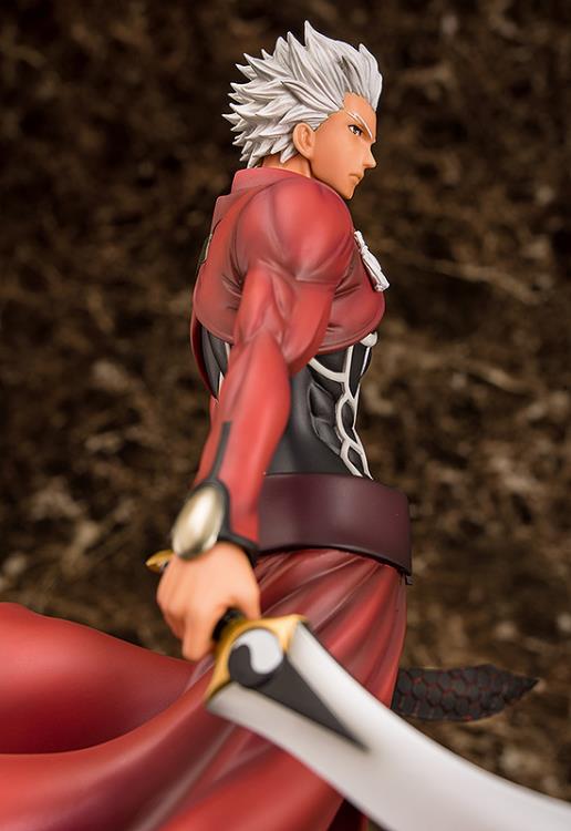 Fate/stay night [Unlimited Blade Works] Archer Route 1/7 Scale Figure Gallery Image 8