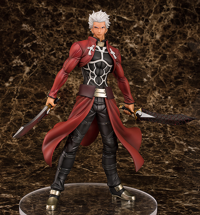 Fate/stay night [Unlimited Blade Works] Archer Route 1/7 Scale Figure Gallery Image 3