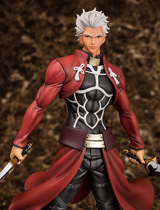 Fate/stay night [Unlimited Blade Works] Archer Route 1/7 Scale Figure Gallery Image 6