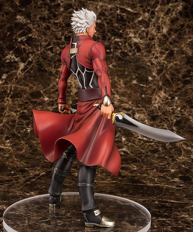 Fate/stay night [Unlimited Blade Works] Archer Route 1/7 Scale Figure Gallery Image 5