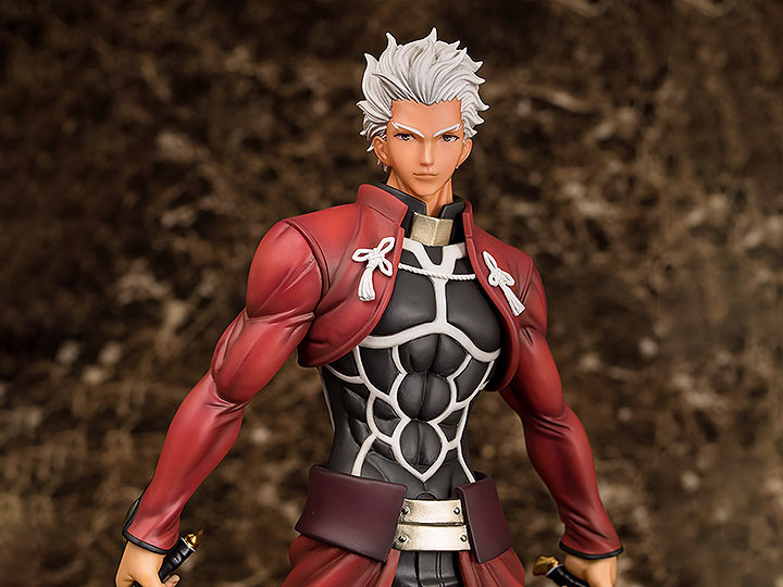 Fate/stay night [Unlimited Blade Works] Archer Route 1/7 Scale Figure Gallery Image 1