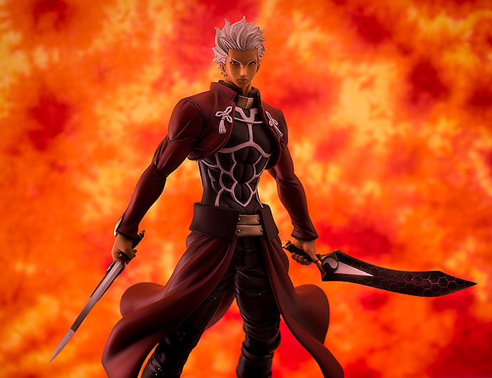 Fate/stay night [Unlimited Blade Works] Archer Route 1/7 Scale Figure Gallery Image 12